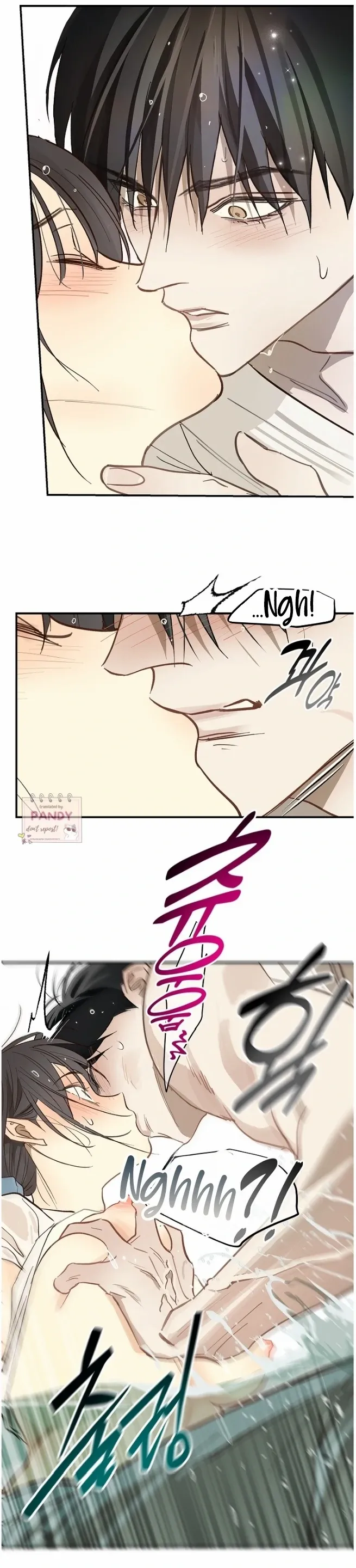 Read Flowers Are Bait Manga Online