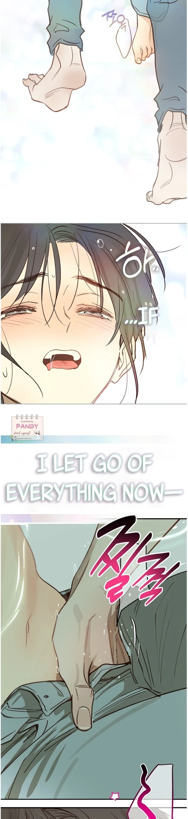 Read Flowers Are Bait Manga Online