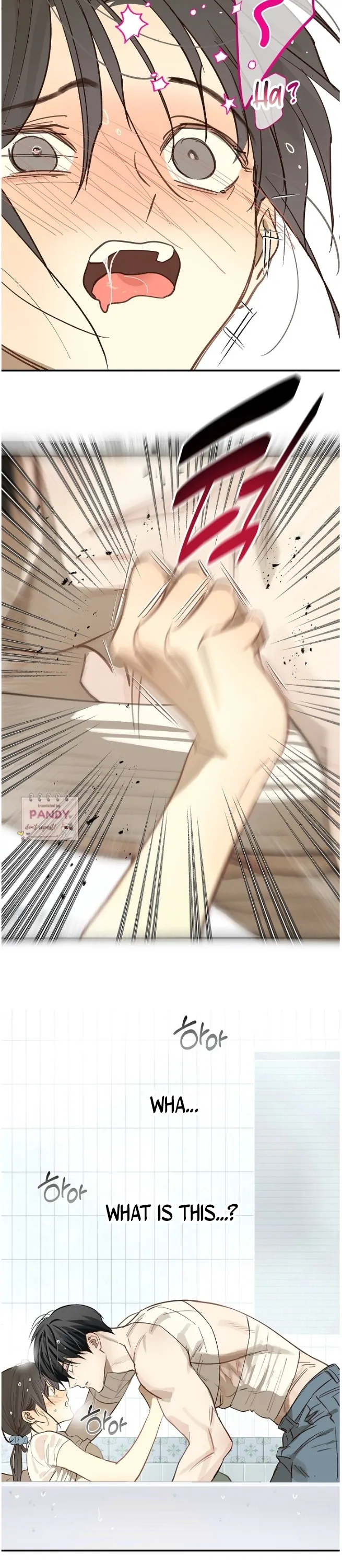 Read Flowers Are Bait Manga Online