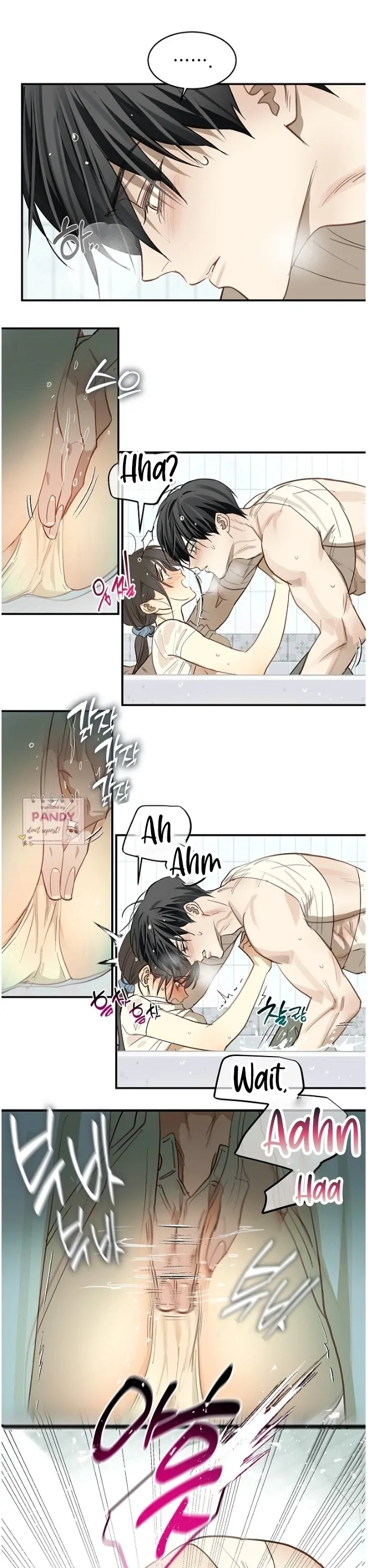 Read Flowers Are Bait Manga Online