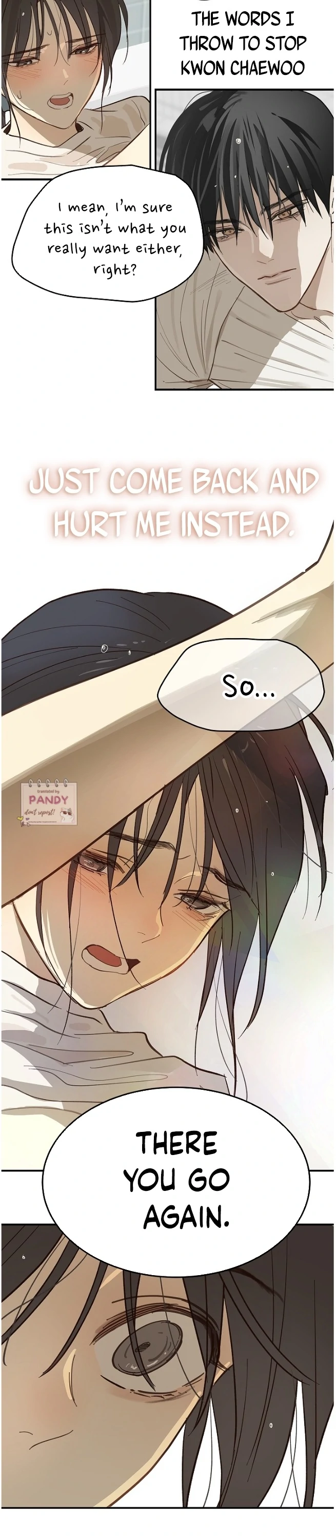 Read Flowers Are Bait Manga Online