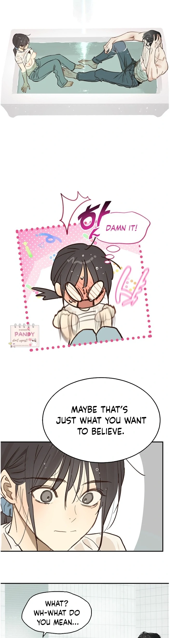 Read Flowers Are Bait Manga Online