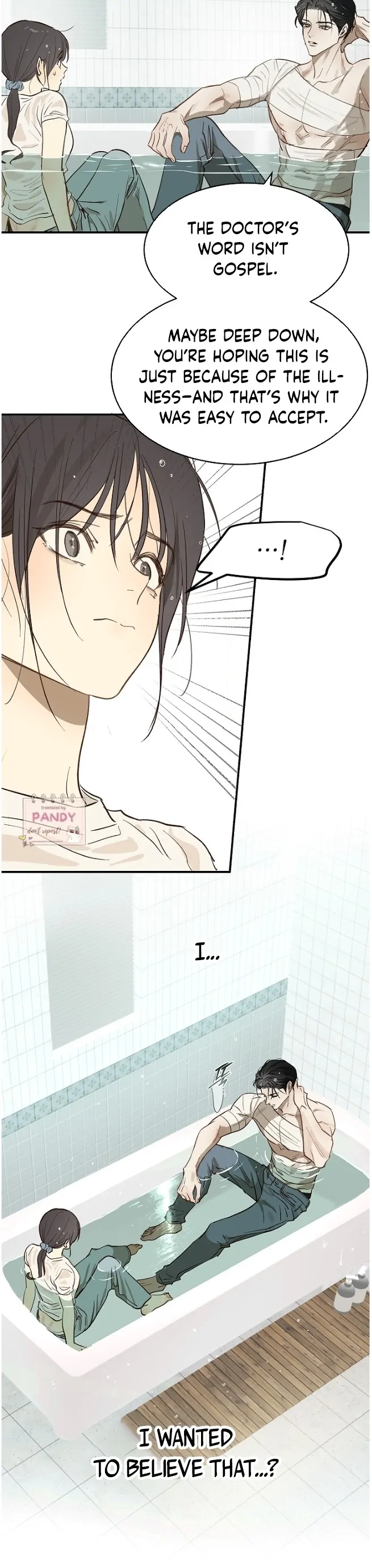 Read Flowers Are Bait Manga Online