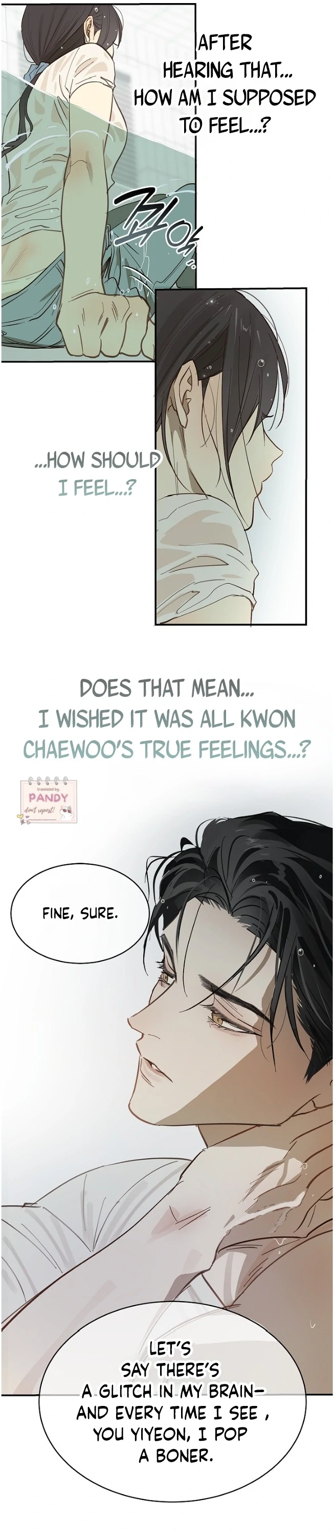 Read Flowers Are Bait Manga Online