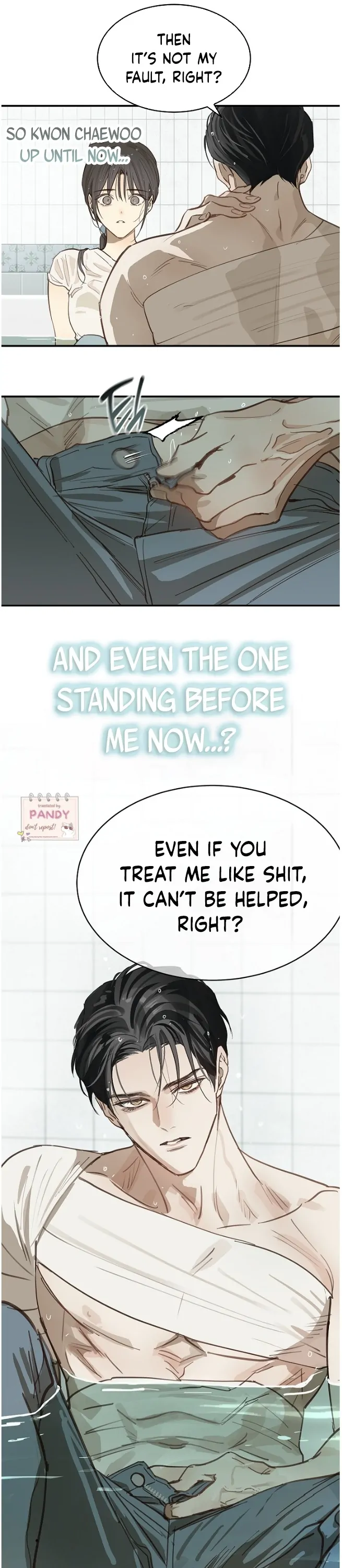 Read Flowers Are Bait Manga Online