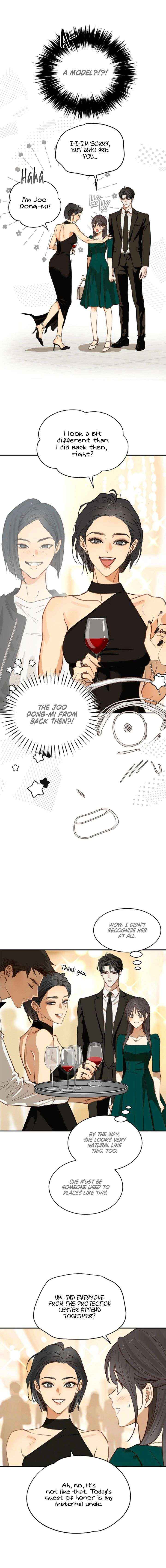 Read Flowers Are Bait Manga Online