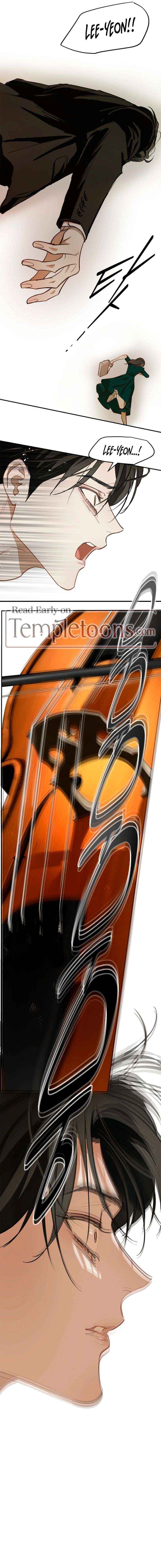 Read Flowers Are Bait Manga Online