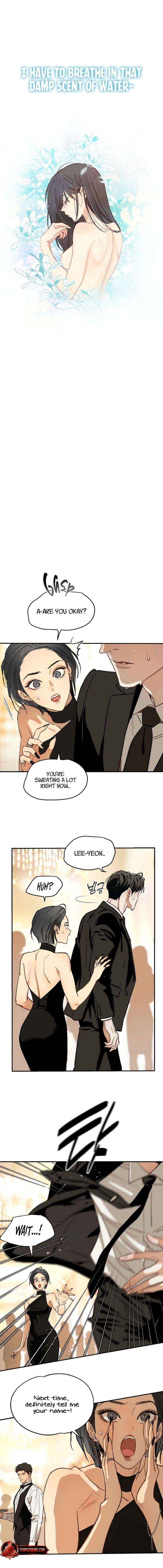 Read Flowers Are Bait Manga Online