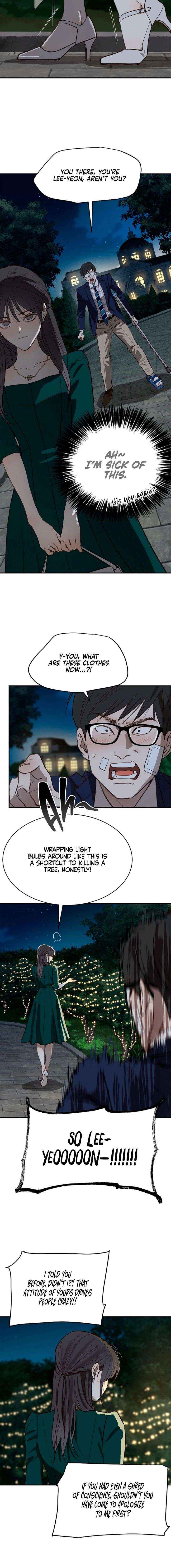 Read Flowers Are Bait Manga Online