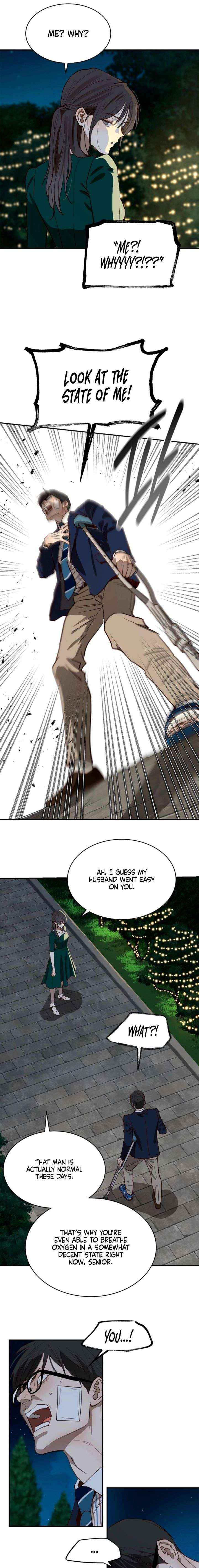 Read Flowers Are Bait Manga Online