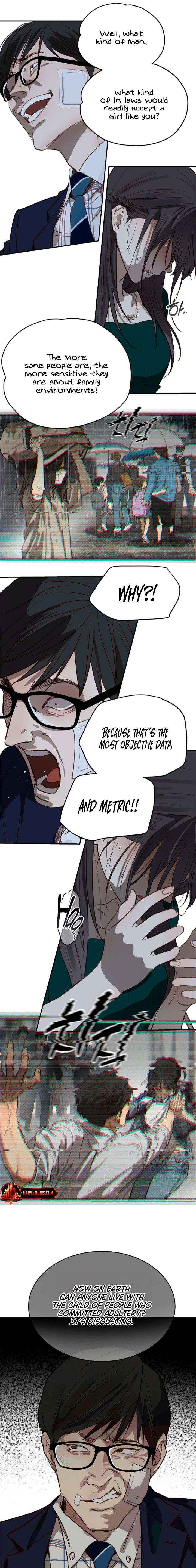 Read Flowers Are Bait Manga Online