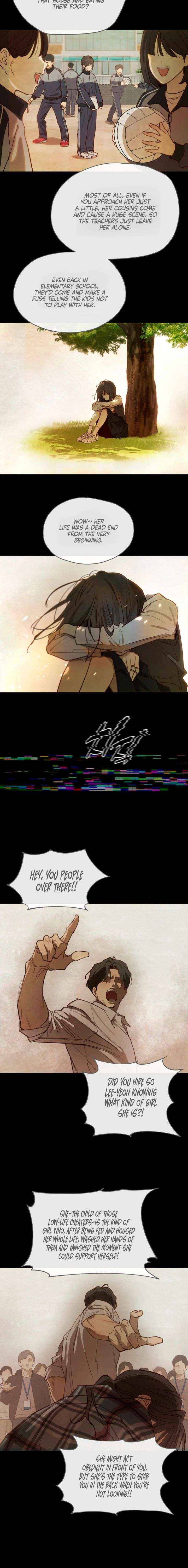 Read Flowers Are Bait Manga Online