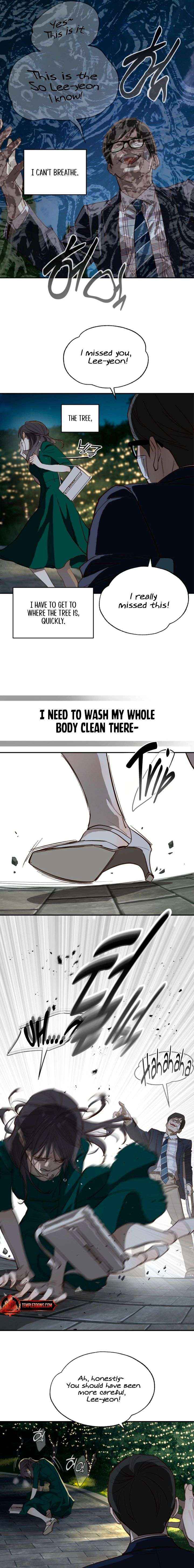 Read Flowers Are Bait Manga Online