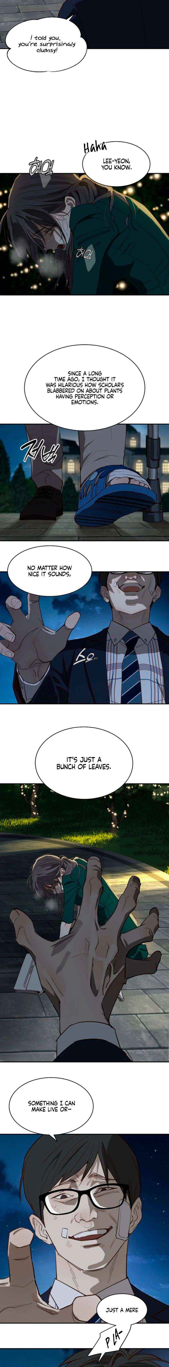 Read Flowers Are Bait Manga Online