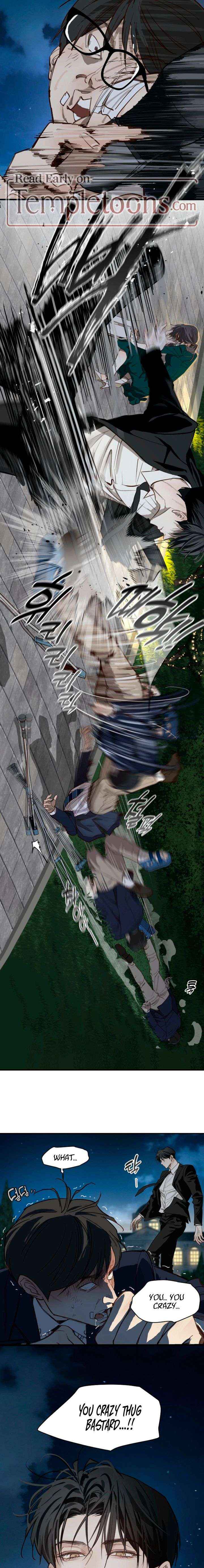 Read Flowers Are Bait Manga Online