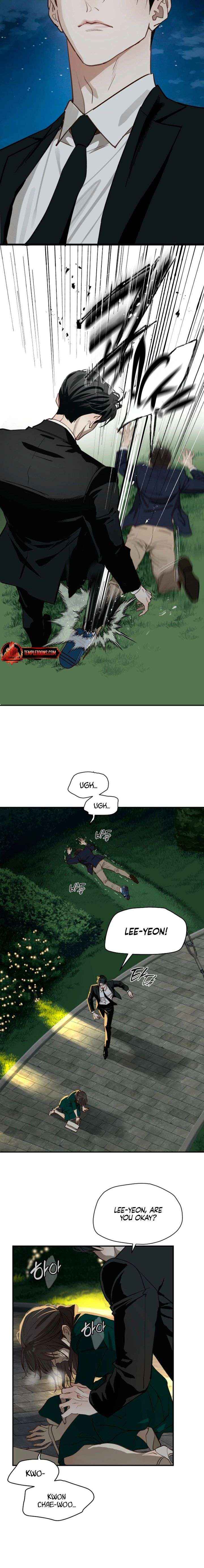 Read Flowers Are Bait Manga Online