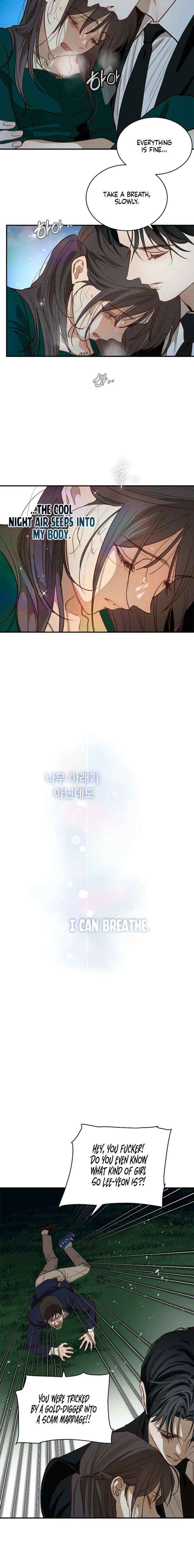 Read Flowers Are Bait Manga Online