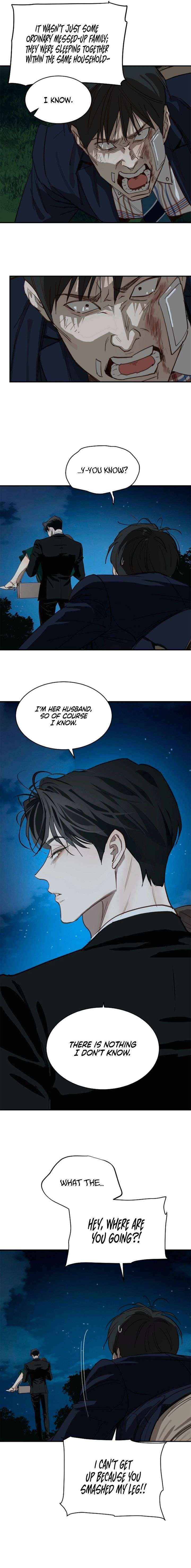 Read Flowers Are Bait Manga Online