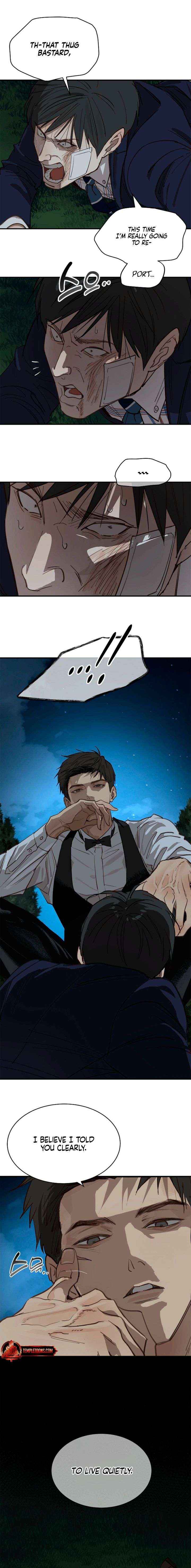 Read Flowers Are Bait Manga Online