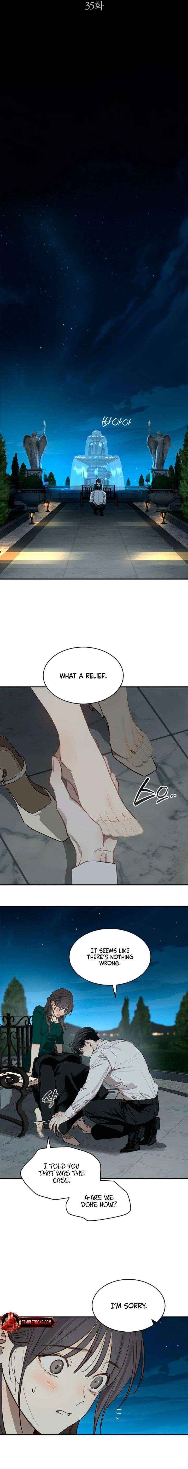 Read Flowers Are Bait Manga Online
