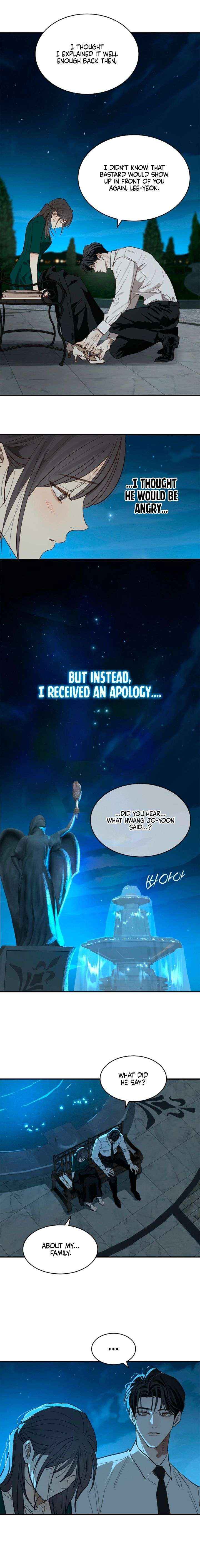 Read Flowers Are Bait Manga Online