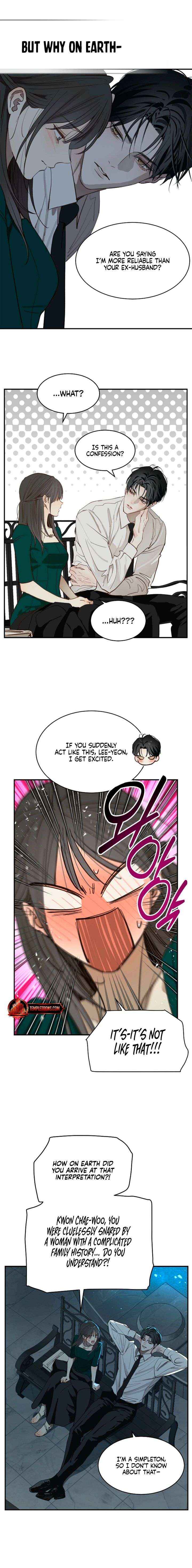 Read Flowers Are Bait Manga Online