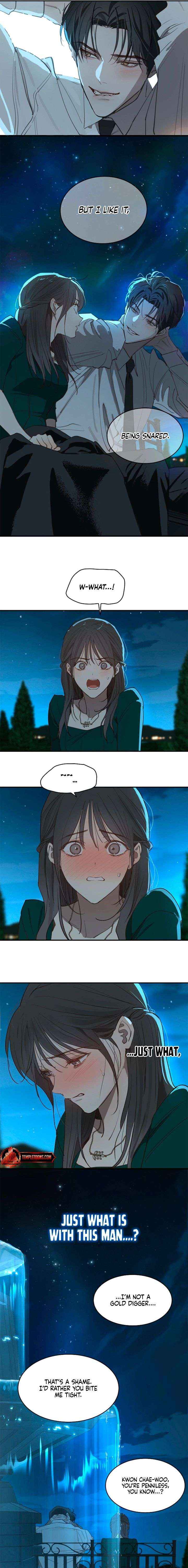 Read Flowers Are Bait Manga Online