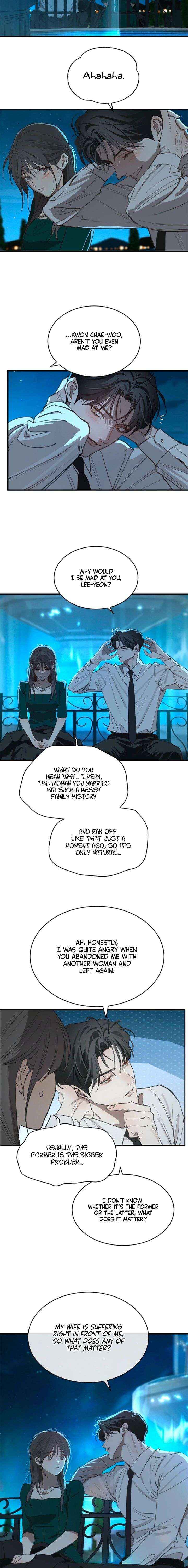 Read Flowers Are Bait Manga Online