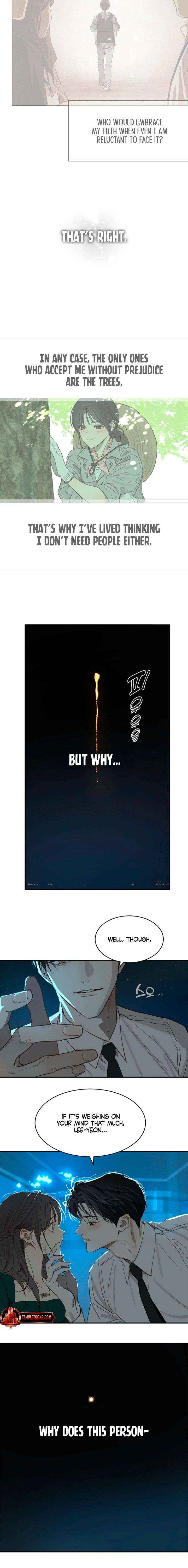 Read Flowers Are Bait Manga Online