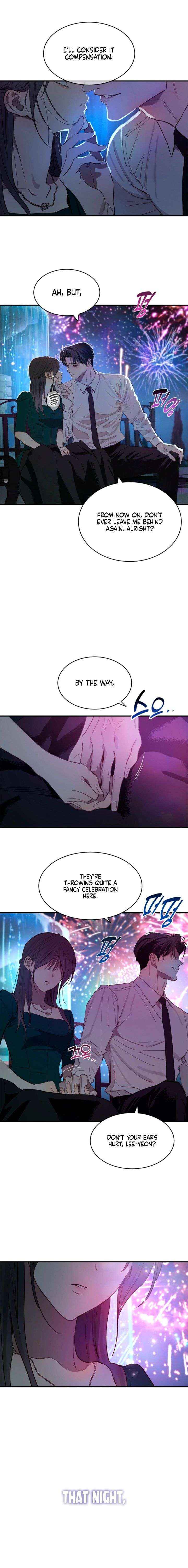 Read Flowers Are Bait Manga Online