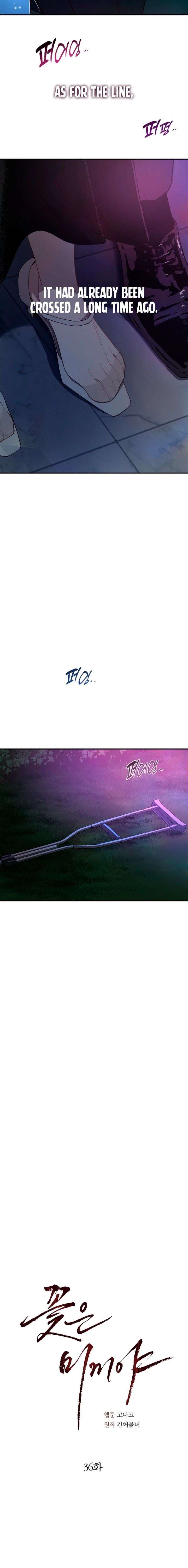 Read Flowers Are Bait Manga Online