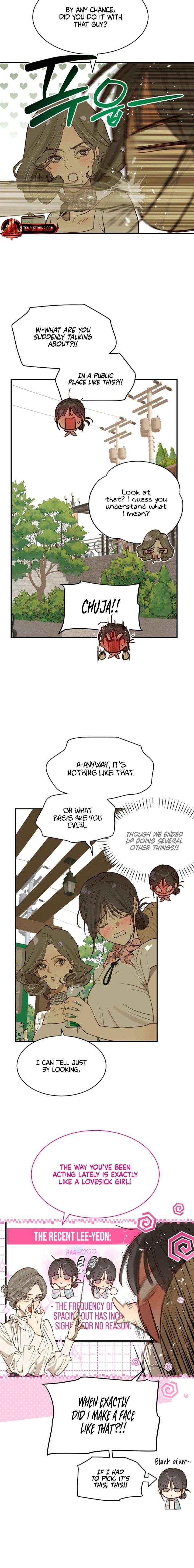 Read Flowers Are Bait Manga Online