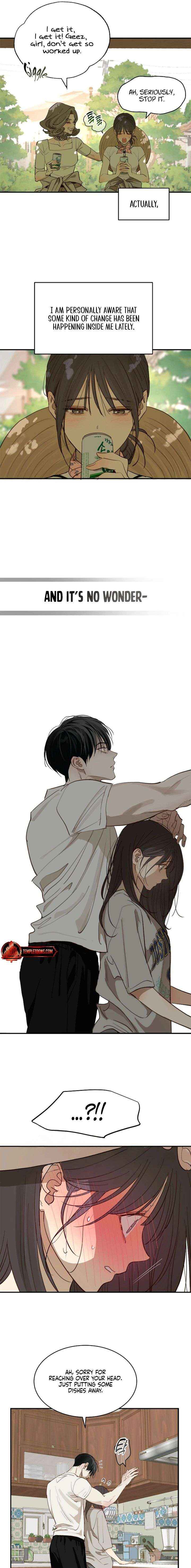 Read Flowers Are Bait Manga Online