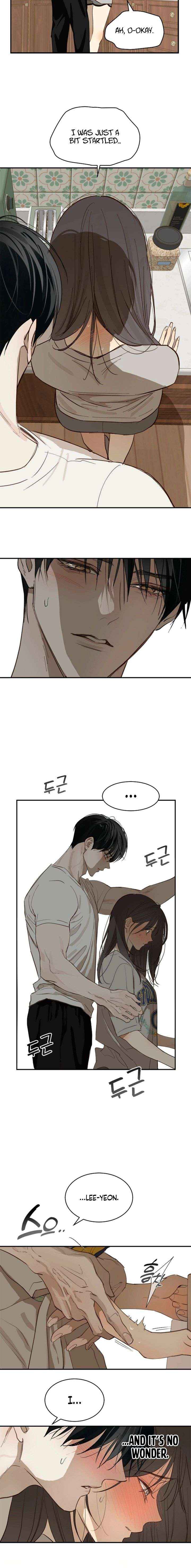 Read Flowers Are Bait Manga Online