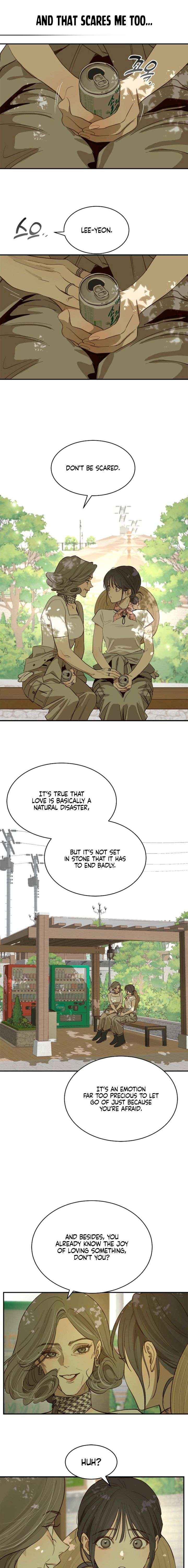 Read Flowers Are Bait Manga Online