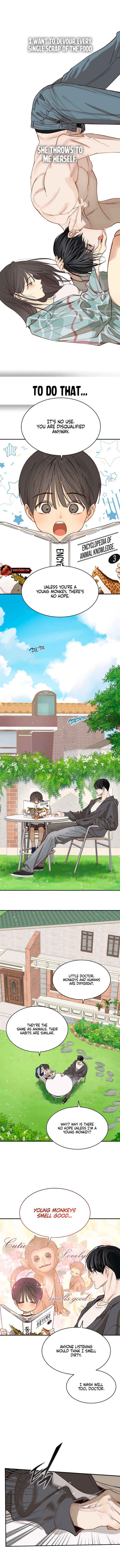 Read Flowers Are Bait Manga Online