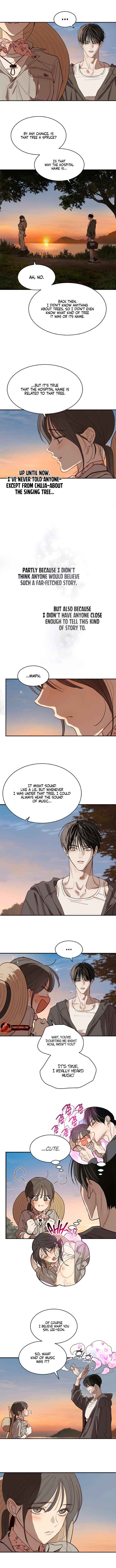 Read Flowers Are Bait Manga Online