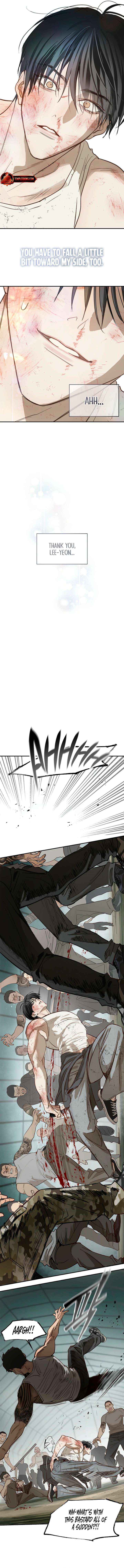 Read Flowers Are Bait Manga Online