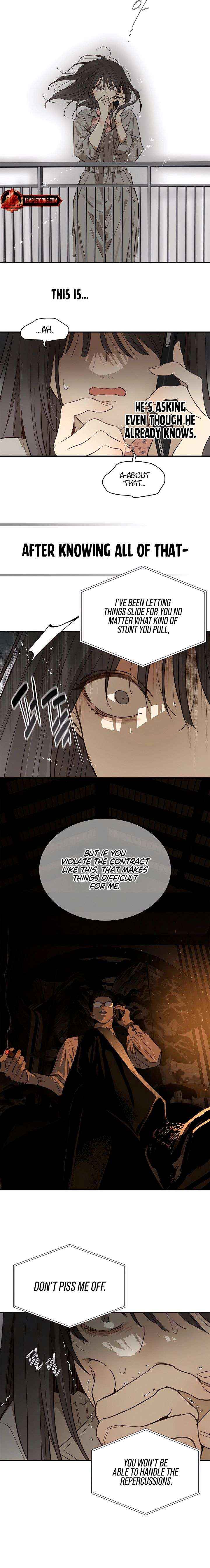 Read Flowers Are Bait Manga Online