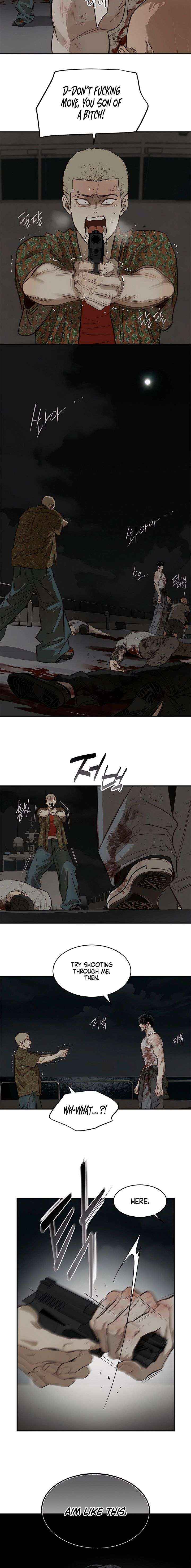 Read Flowers Are Bait Manga Online