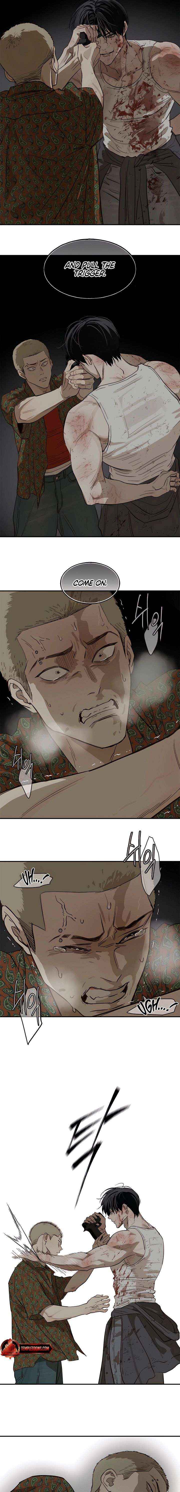 Read Flowers Are Bait Manga Online