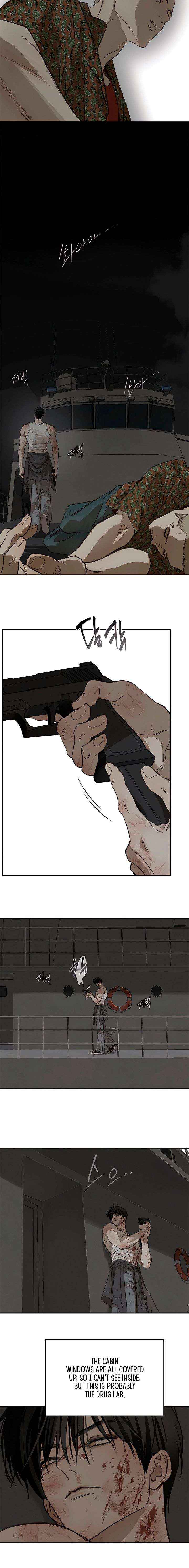 Read Flowers Are Bait Manga Online