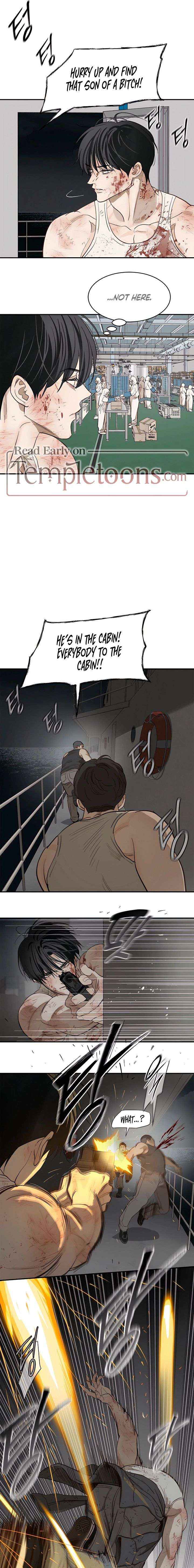 Read Flowers Are Bait Manga Online