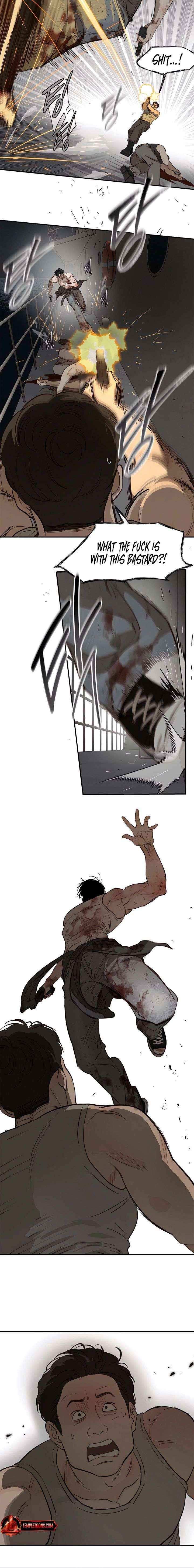 Read Flowers Are Bait Manga Online