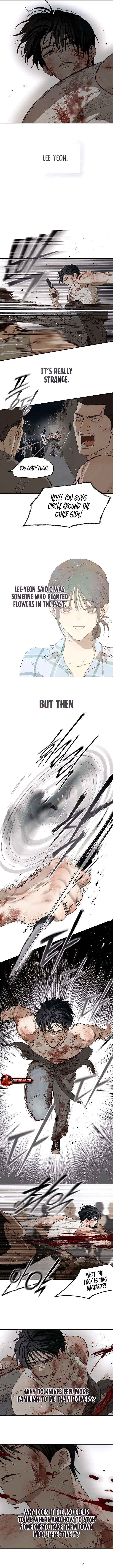 Read Flowers Are Bait Manga Online