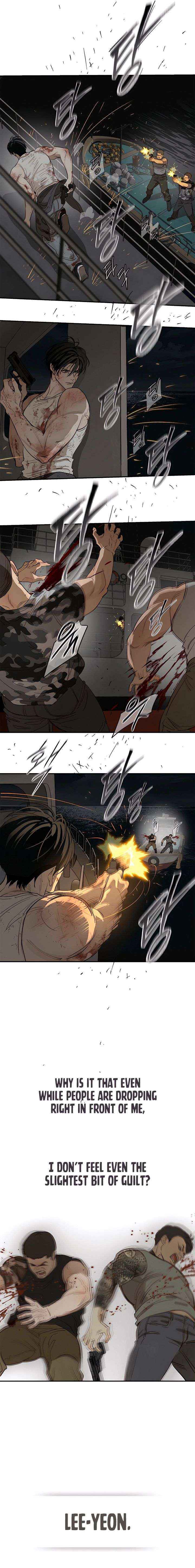 Read Flowers Are Bait Manga Online