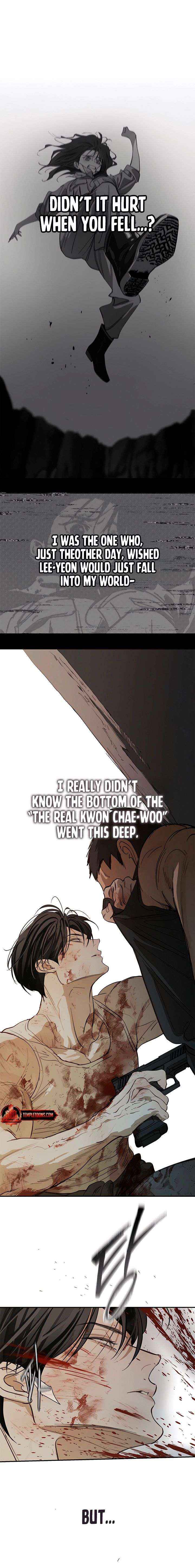 Read Flowers Are Bait Manga Online