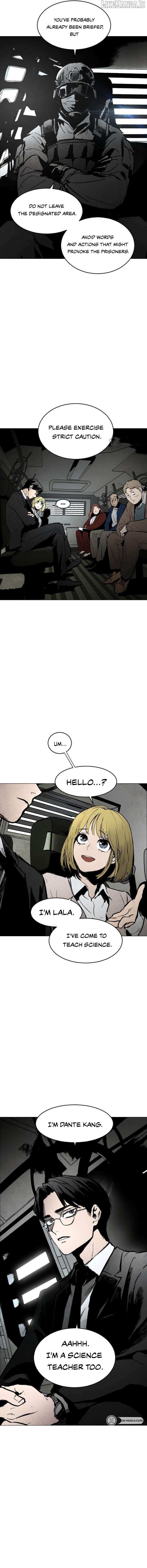 Read Fog Land Manga Online