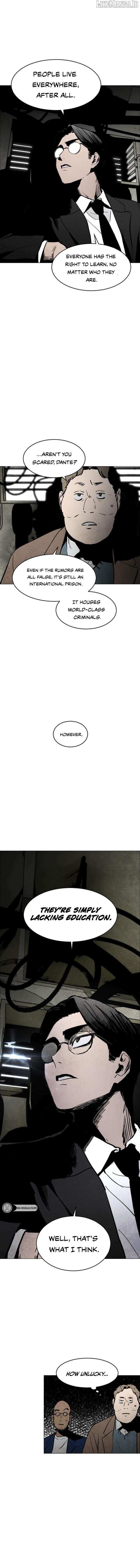 Read Fog Land Manga Online