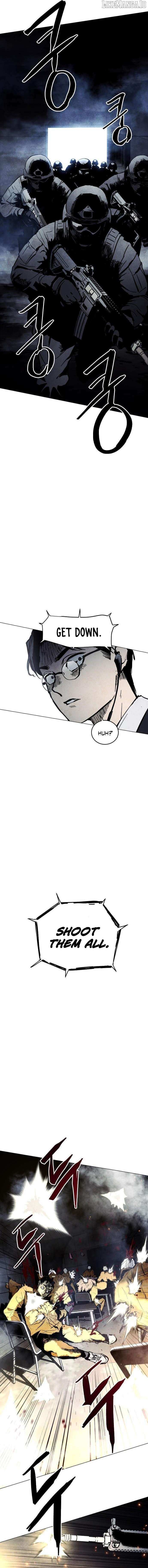 Read Fog Land Manga Online